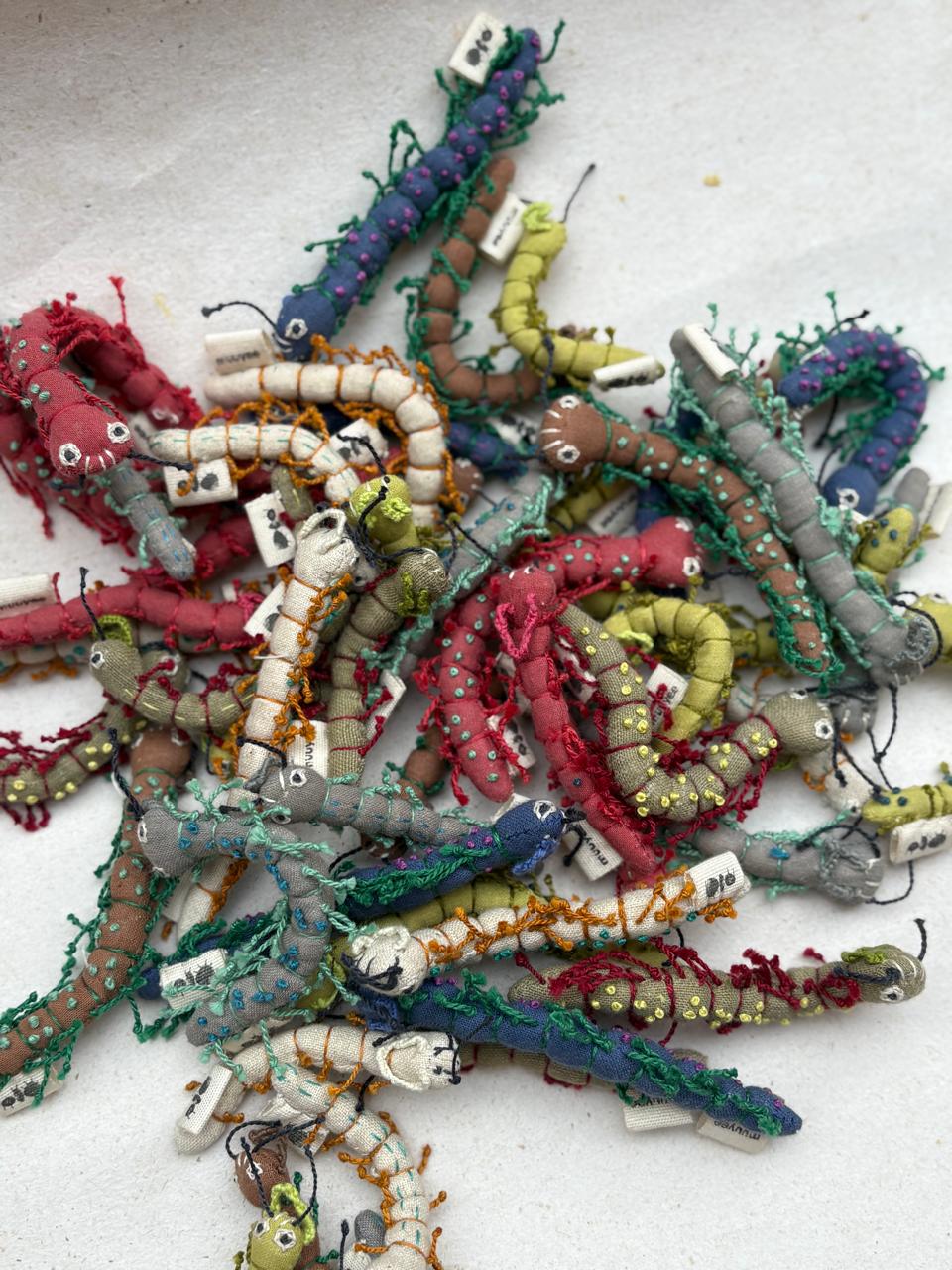 Millipede - Centipedes