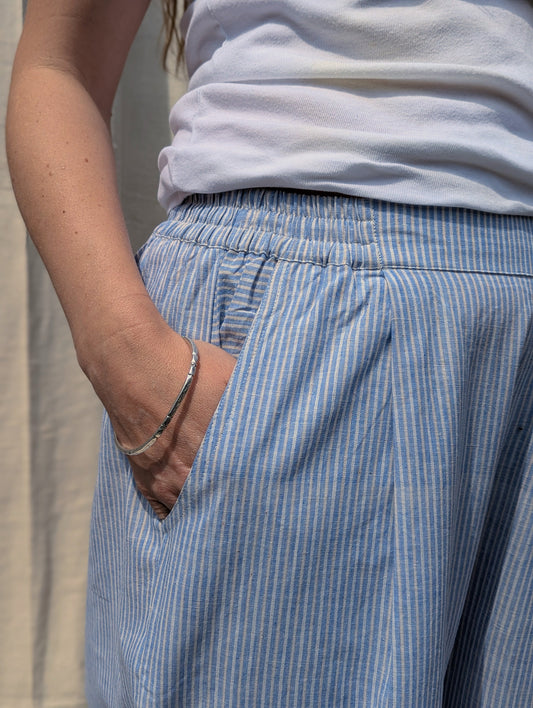 Baadal Stripes Mala Trousers