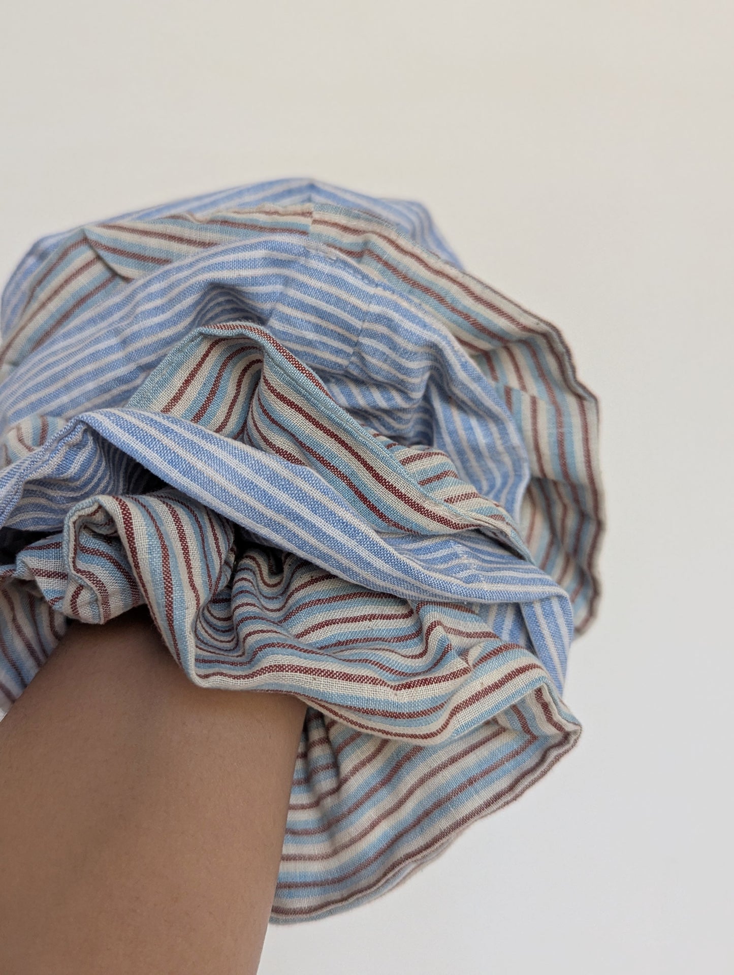 Soft Stripy Blues