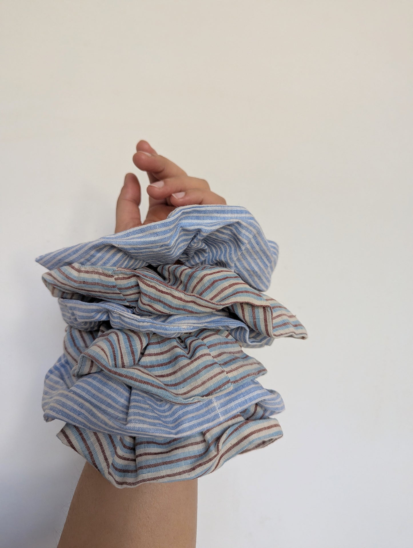 Soft Stripy Blues