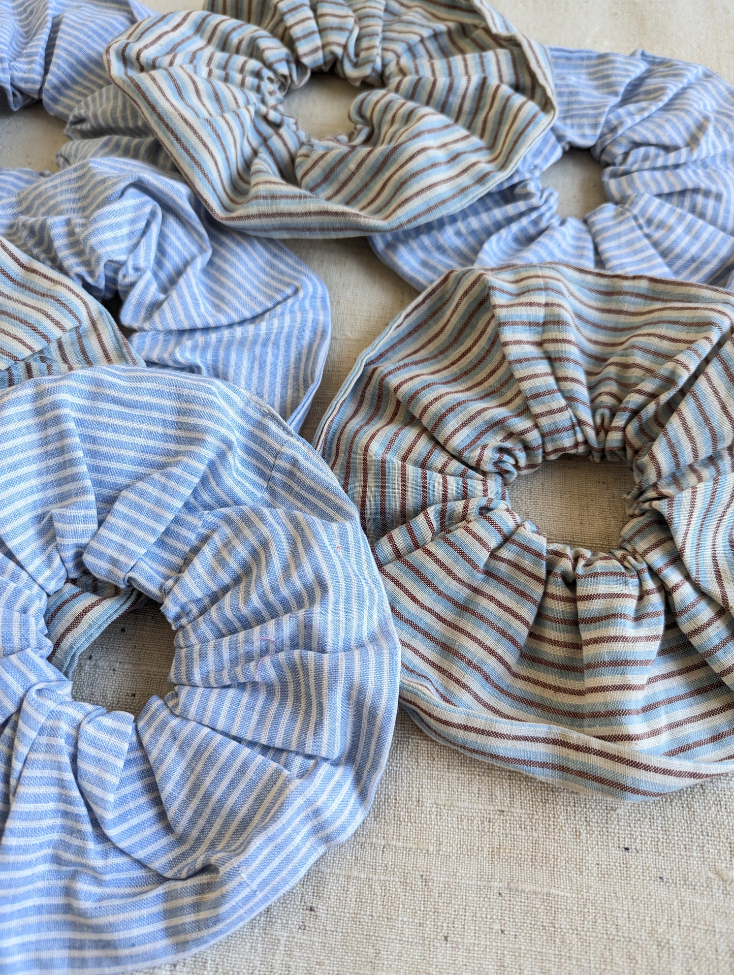 Soft Stripy Blues