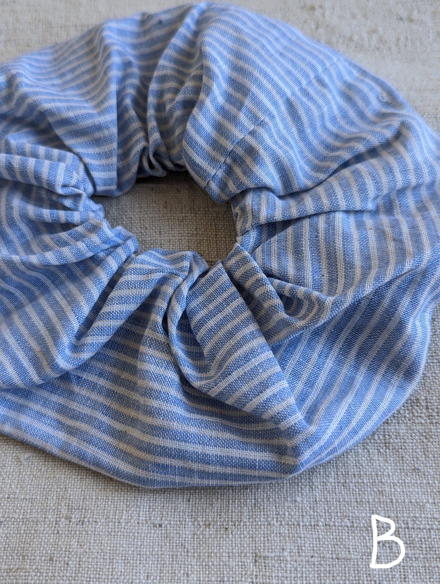 Soft Stripy Blues