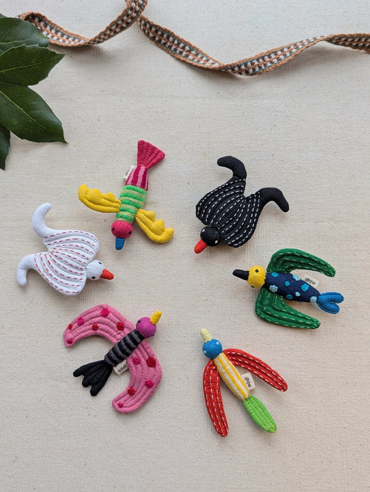 Little Panchhi Birds