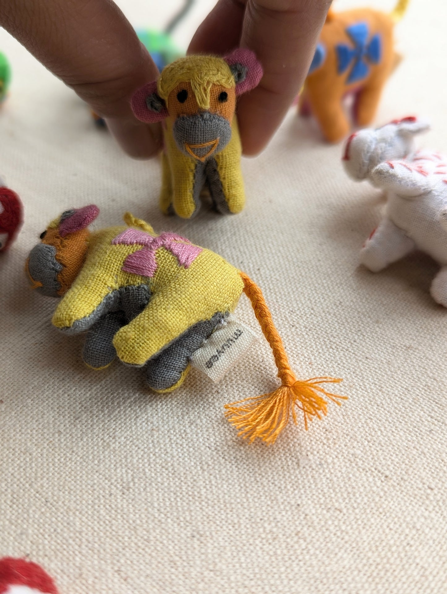 Little Mankad Monkeys