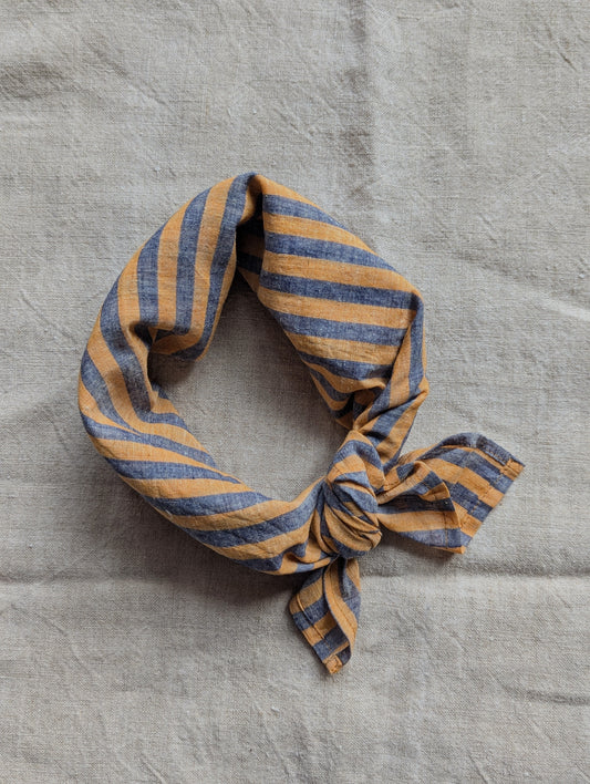 Neckerchief : Kesar Stripes