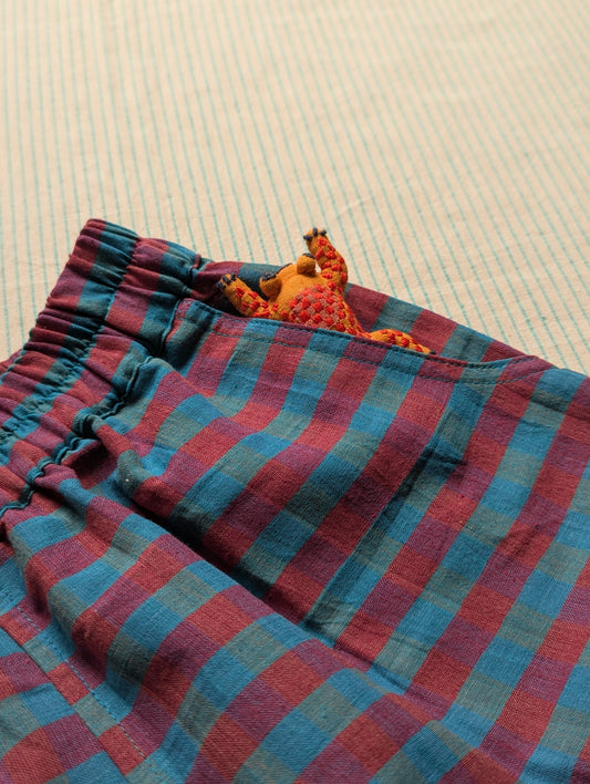 Carnival Kurma Kids Shorts