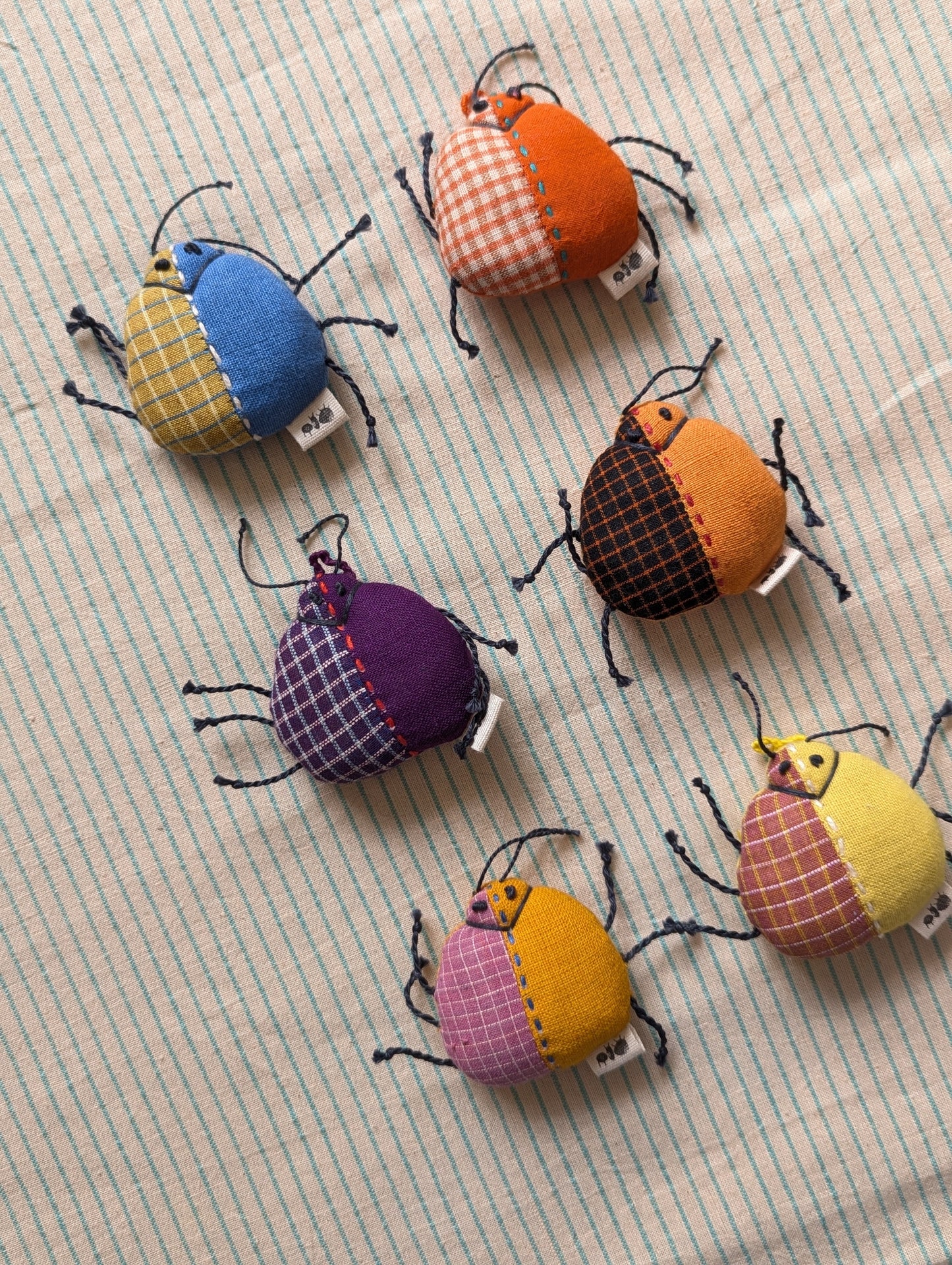 Madras Beetles