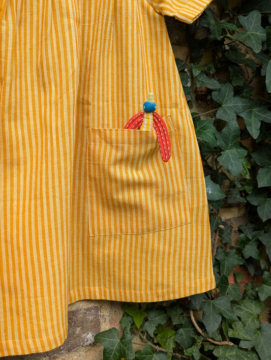 Mango Pop Kurma Kids Dresses