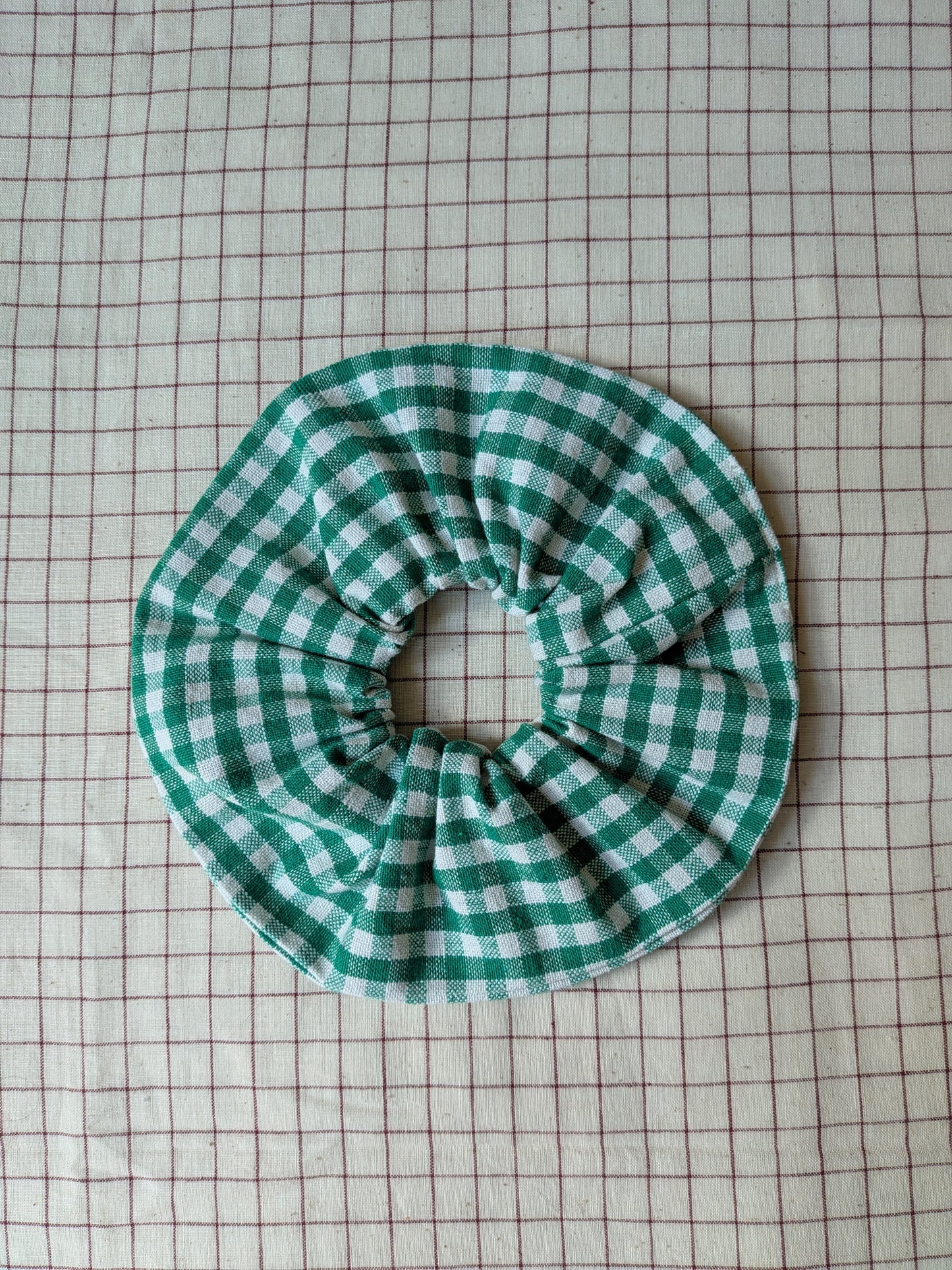 Handloom Scrunchies Large