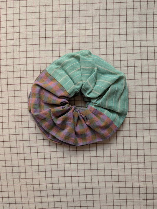 Patchwork Scrunchies Large 3