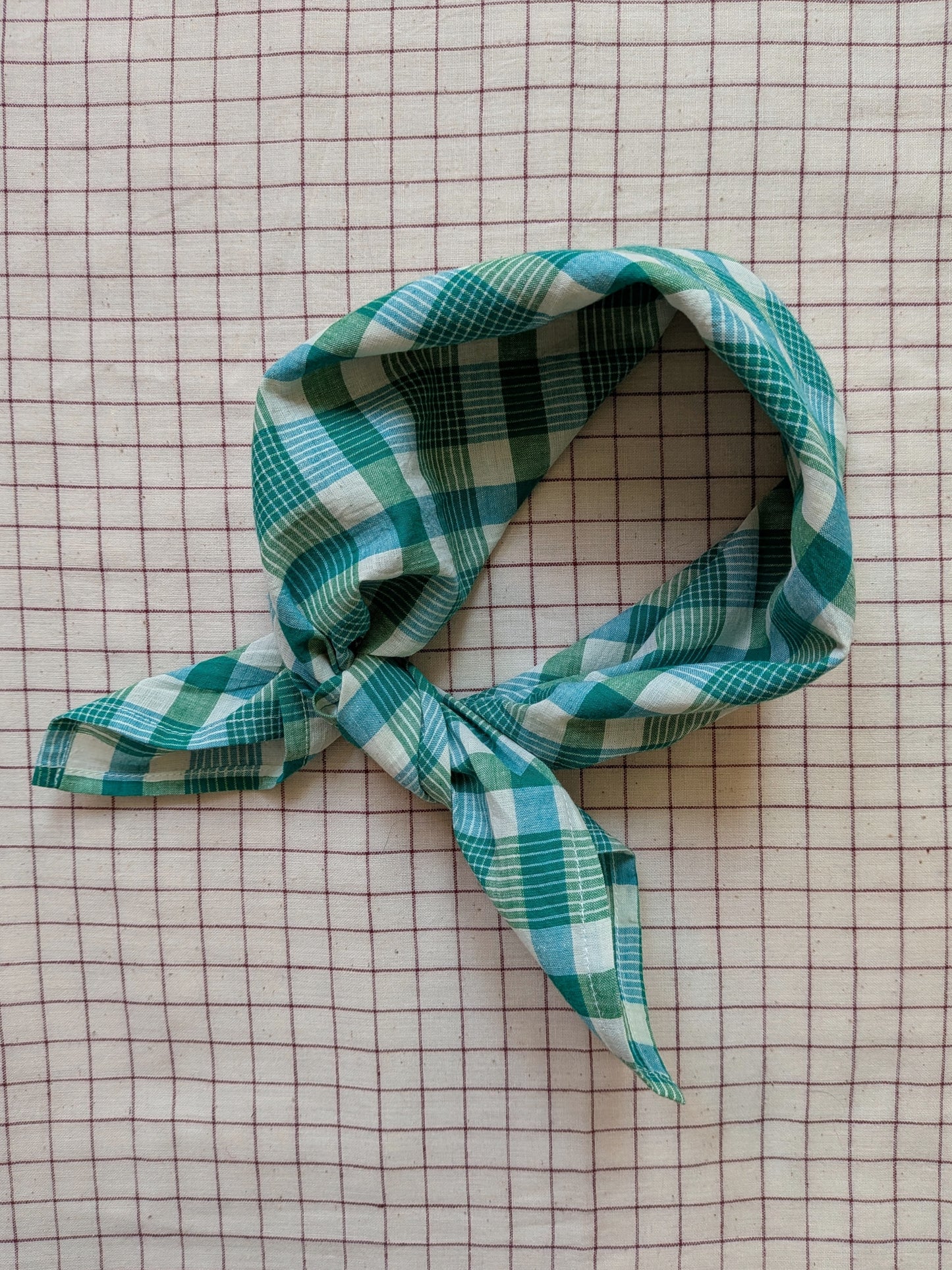 Neckerchief : Jade