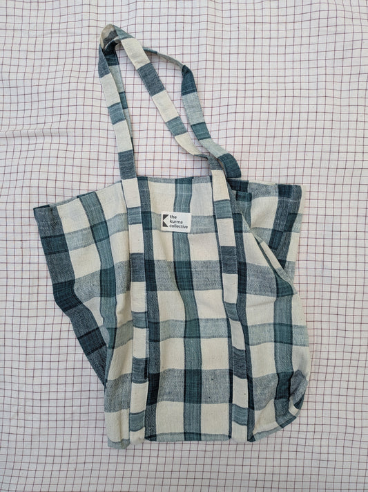 Everyday Bags - Moss Green