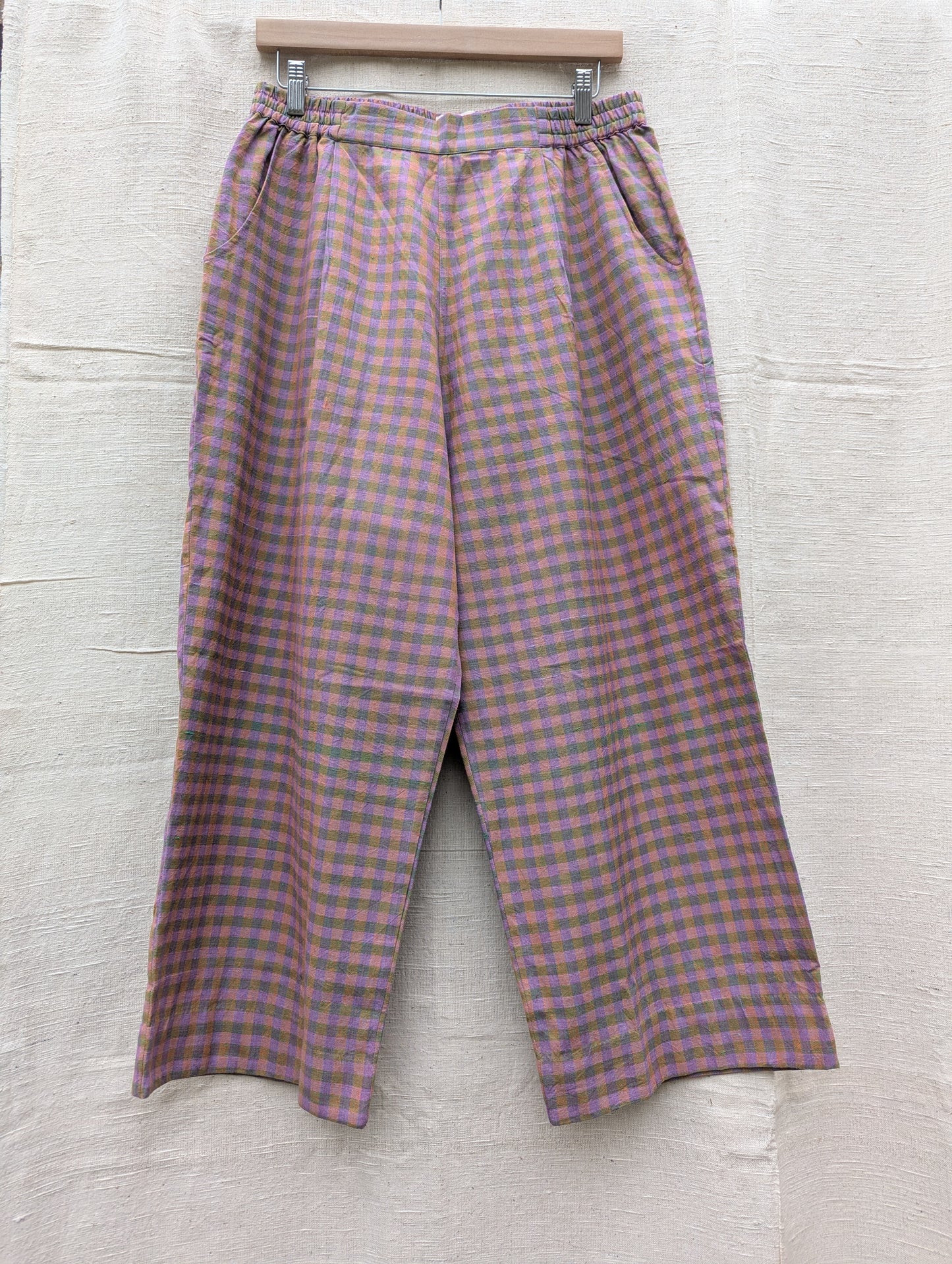Women's Mala Handloom Trousers