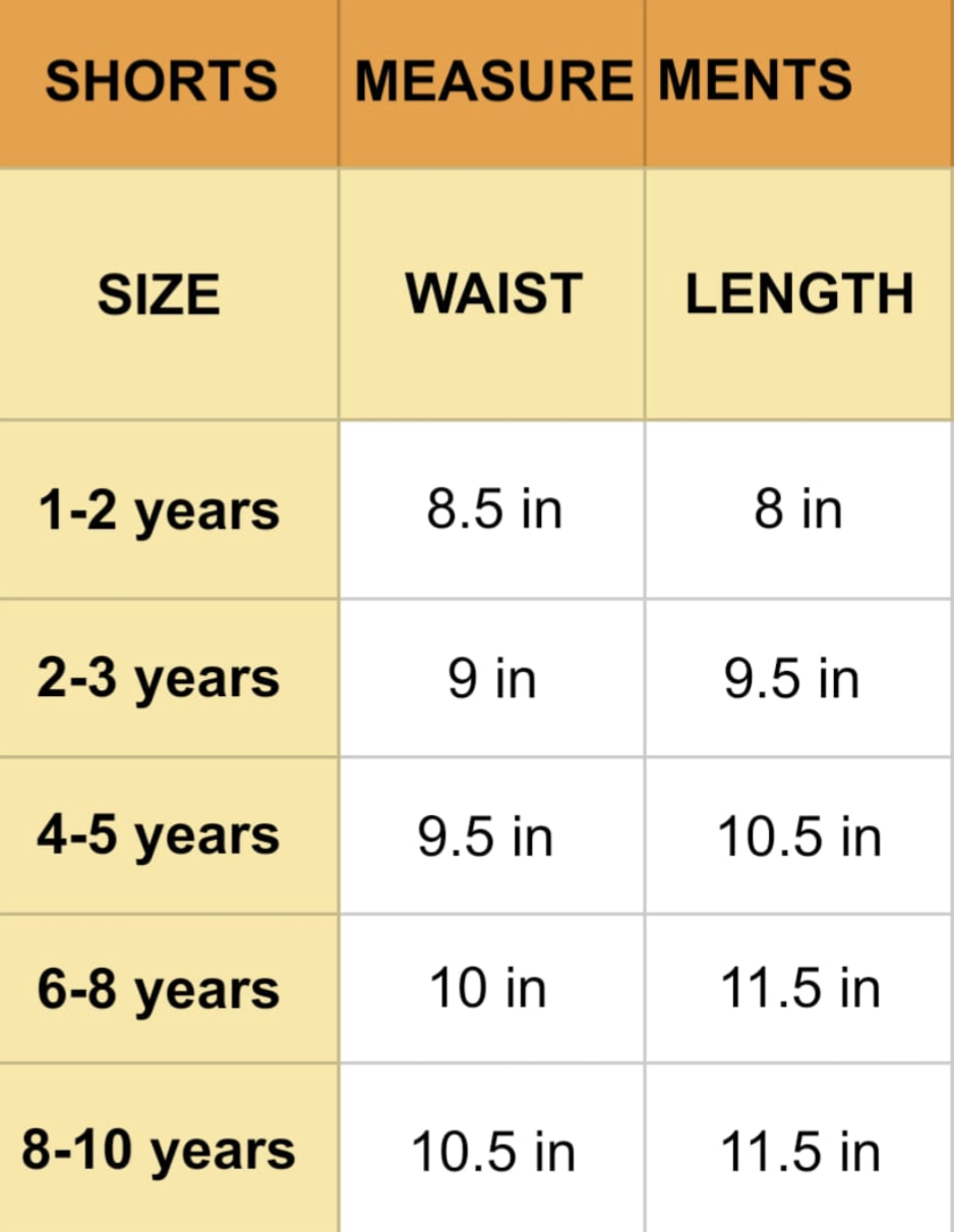 NEW Tesu Checks Kurma Kids Shorts