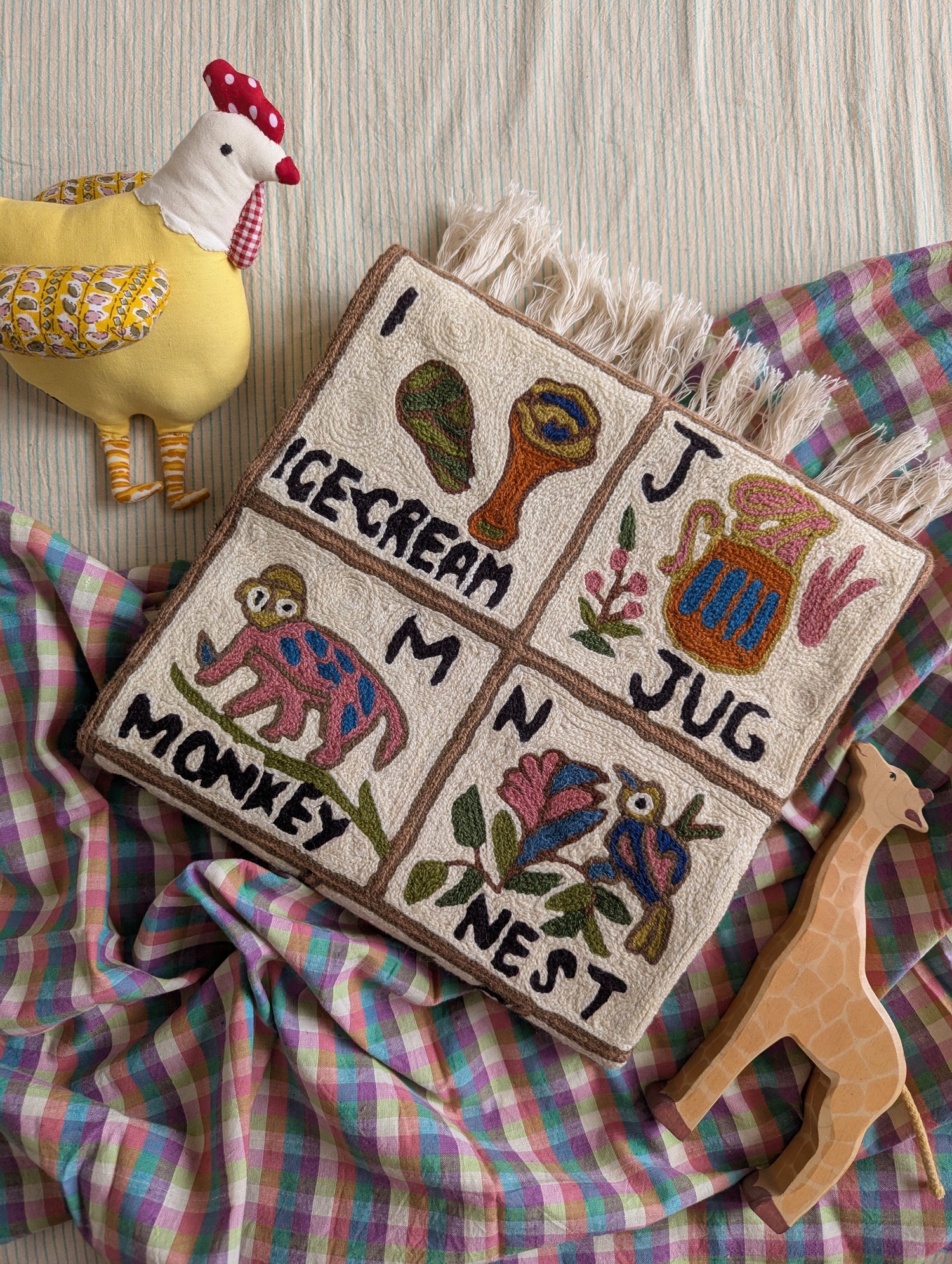 ABC Tapestries