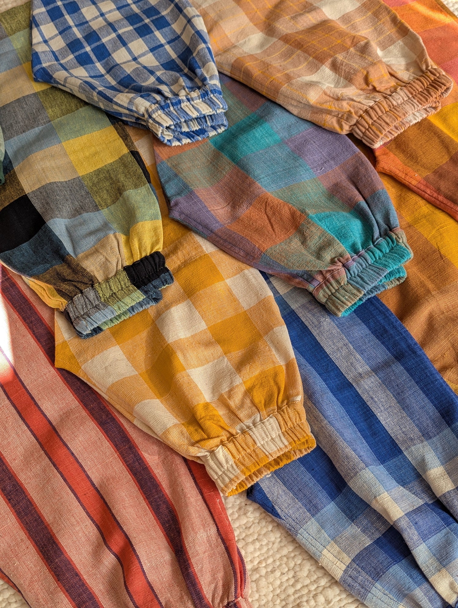 NEW ! Tablecloth Trousers