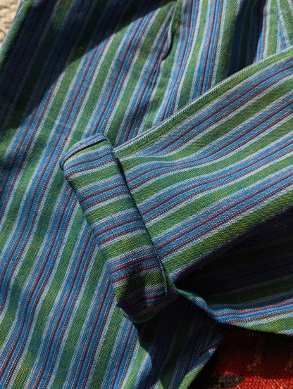 Neem Stripes Kurma Kids Trousers