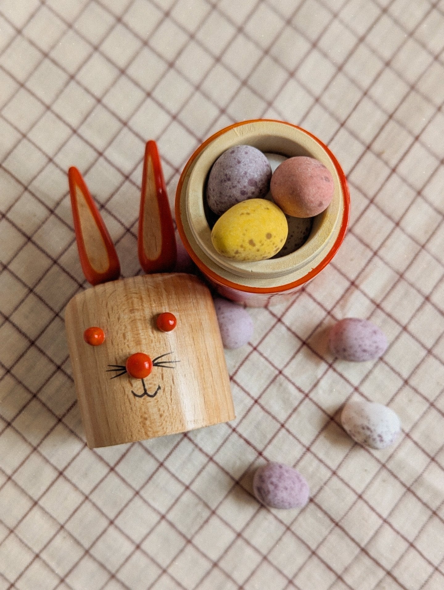 Handcrafted Wooden Colour Box