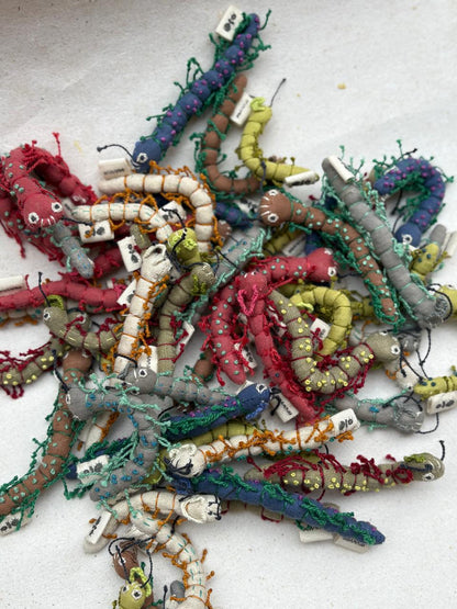 Millipede - Centipedes