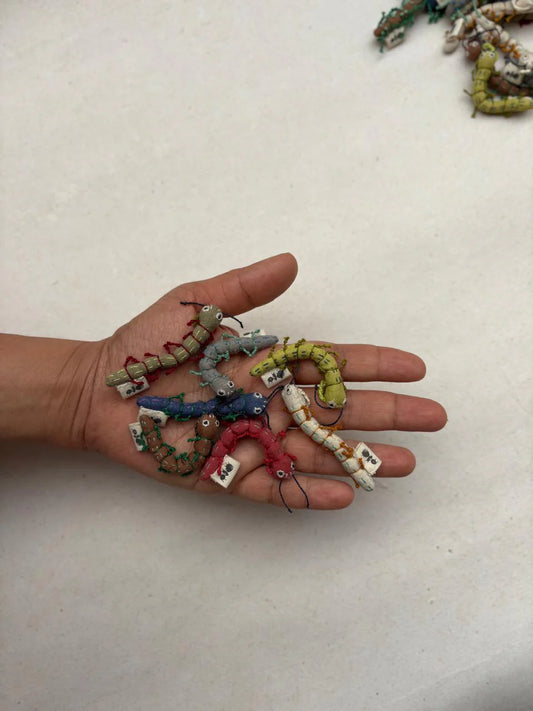 Millipede - Centipedes