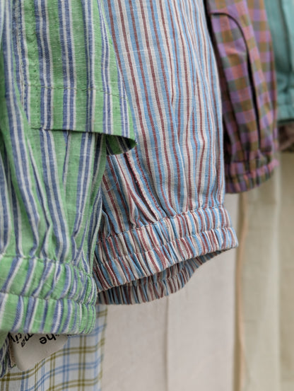 Landour Stripes Kurma Kids Trousers