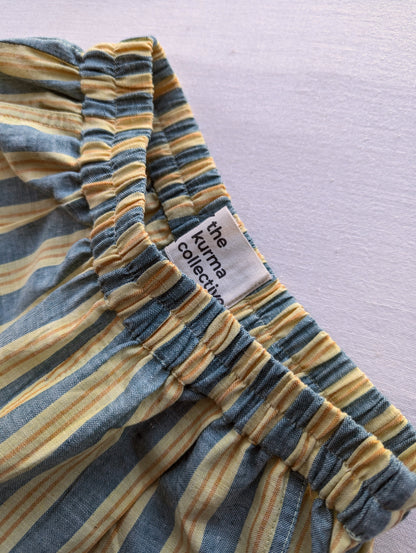 Basant Stripes Kurma Kids Trousers