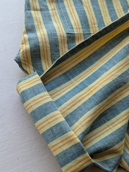 Basant Stripes Kurma Kids Trousers