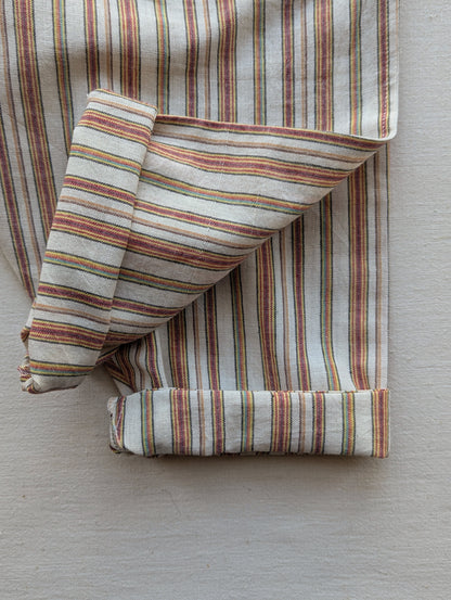 Mithai Stripes Kurma Kids Trousers