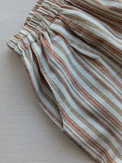 Mithai Stripes Kurma Kids Trousers