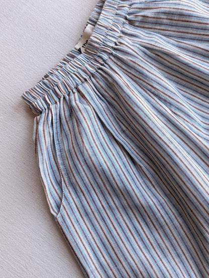 Landour Stripes Kurma Kids Trousers