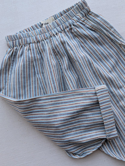 Landour Stripes Kurma Kids Trousers