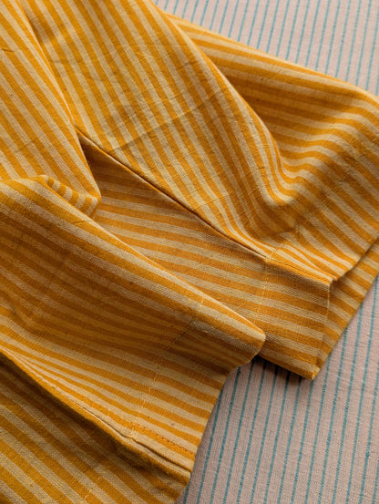 Mango Pop Stripes Kurma Kids Trousers