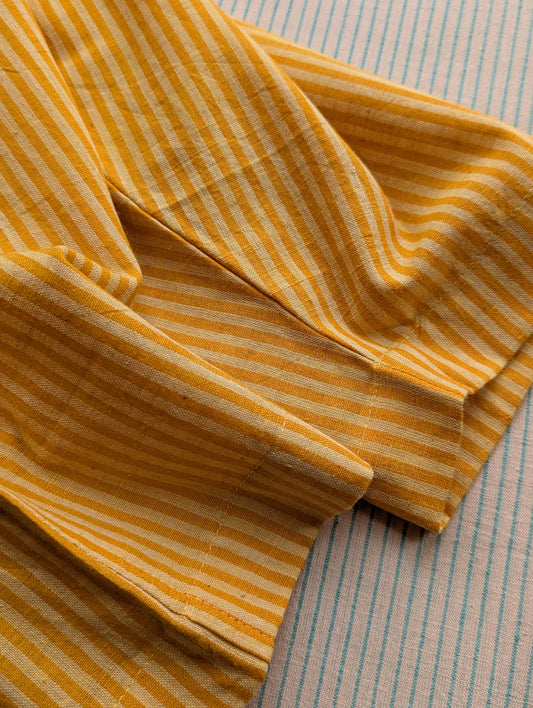 Mango Pop Stripes Kurma Kids Trousers