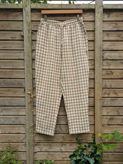 Women's Doon Handloom Trousers