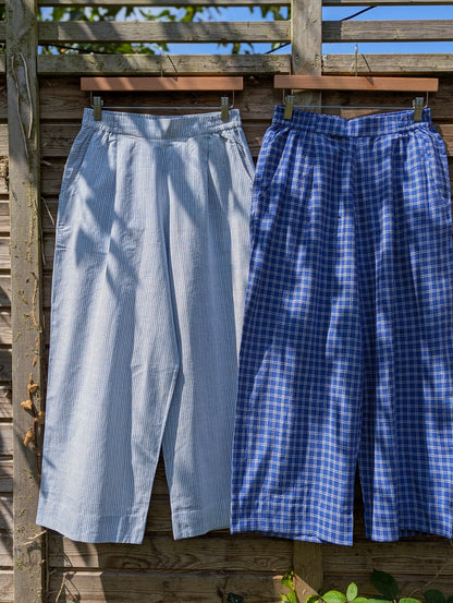 Women's Mala Handloom Trousers