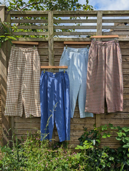 Women's Mala Handloom Trousers