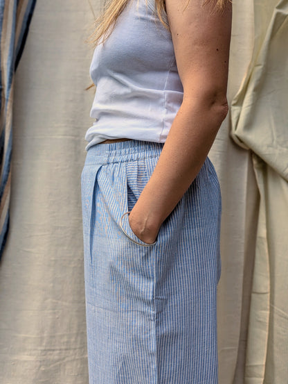 Women's Mala Handloom Trousers