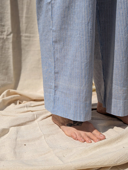 Women's Mala Handloom Trousers