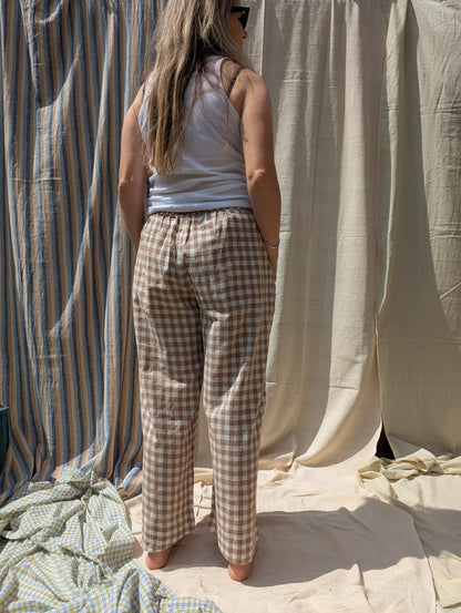 Women's Mala Handloom Trousers