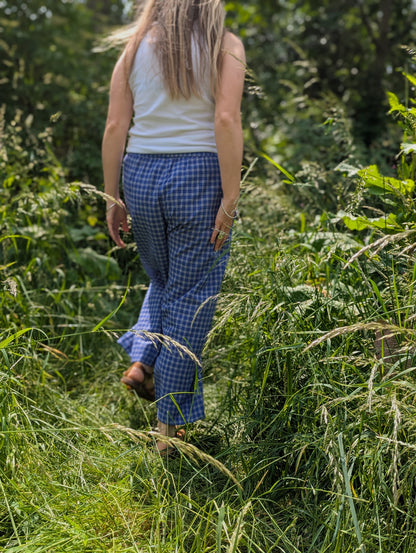 Women's Mala Handloom Trousers