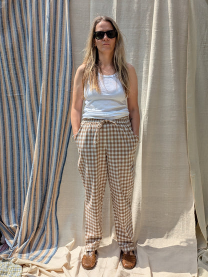Women's Doon Handloom Trousers