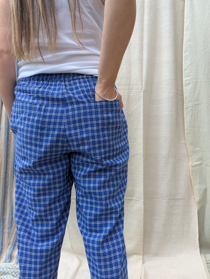 Women's Doon Handloom Trousers