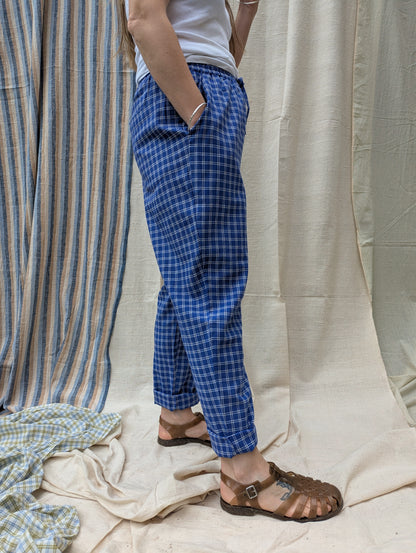 Women's Doon Handloom Trousers