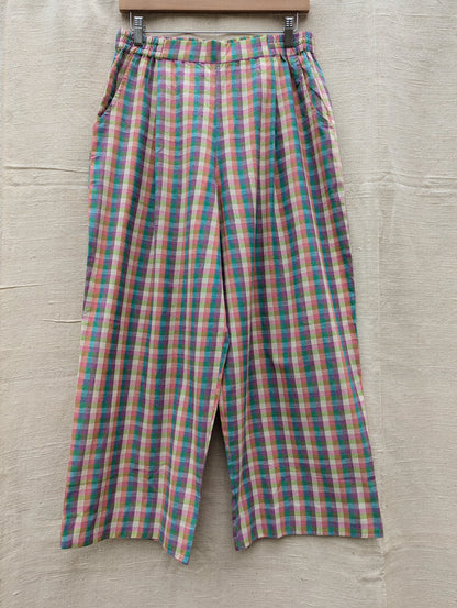 Women's Mala Handloom Trousers