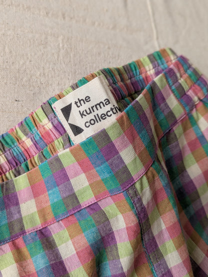 Women's Mala Handloom Trousers