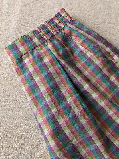 Women's Mala Handloom Trousers