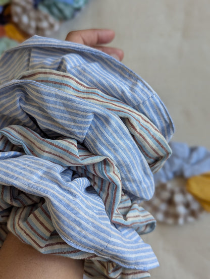 Soft Stripy Blues