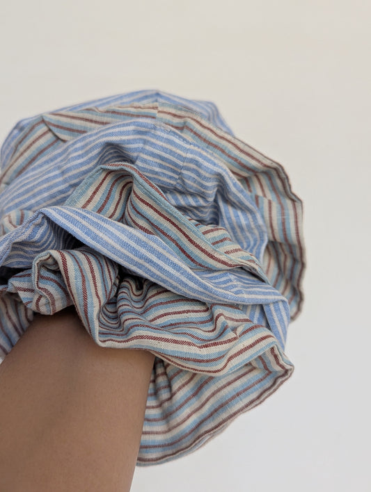Soft Stripy Blues