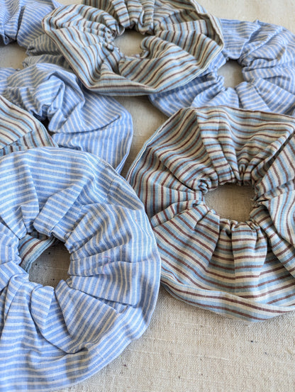 Soft Stripy Blues