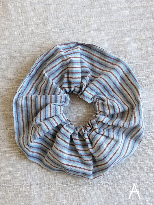 Soft Stripy Blues